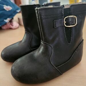 Little love bug boots